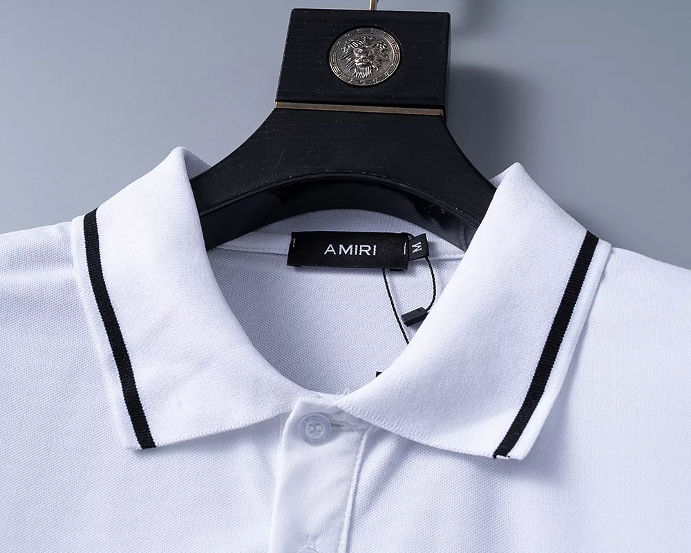 Efficient 4888 Amiri T-Shirts Short Sleeved For Men