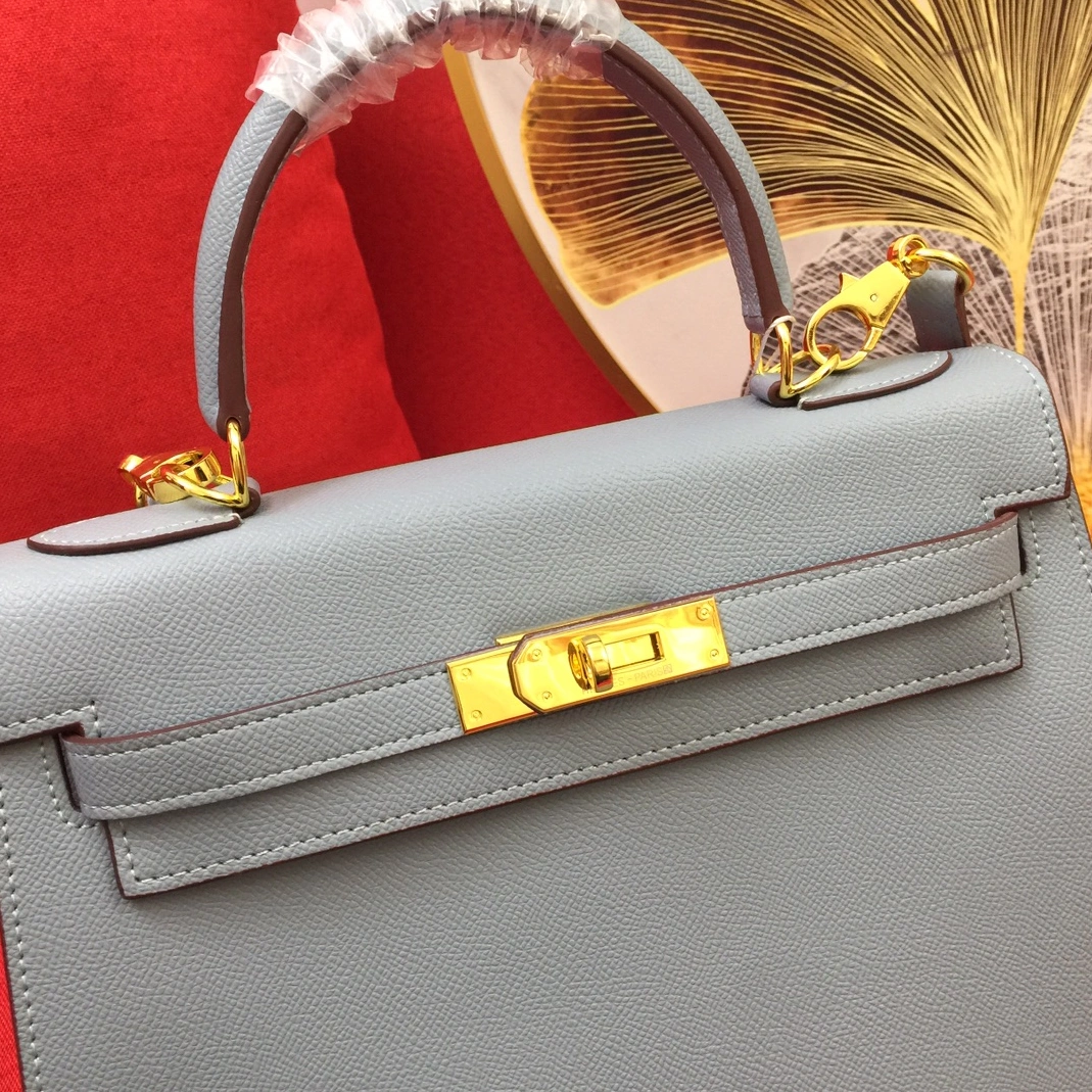 Efficient 4987 Hermes AAA Quality Handbags For Women