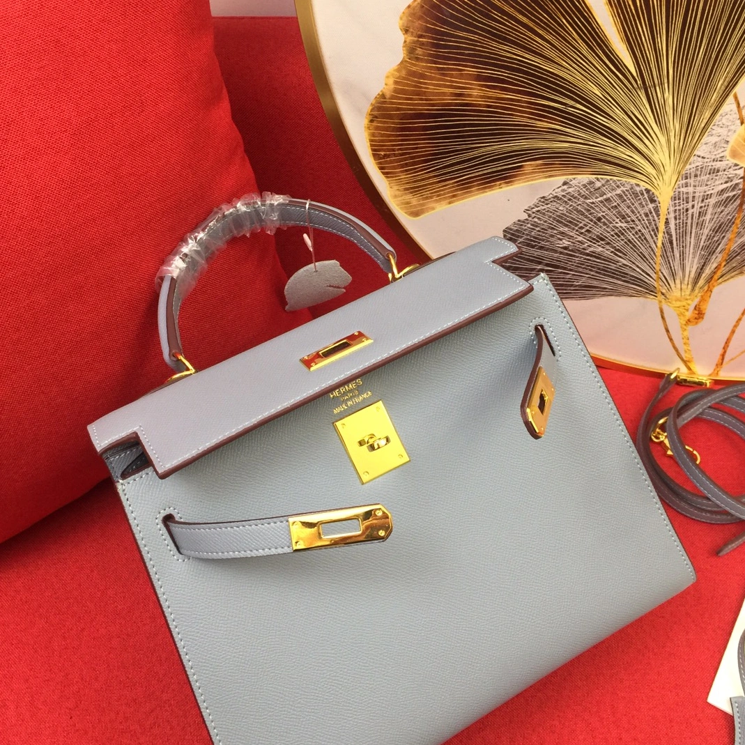 Efficient 4987 Hermes AAA Quality Handbags For Women