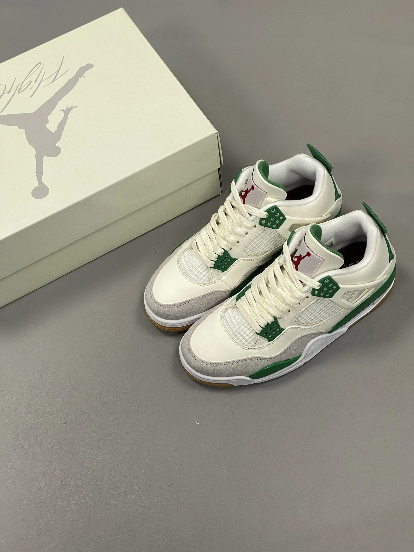 Efficient 5012 Air Jordan 4 IV Retro For Women