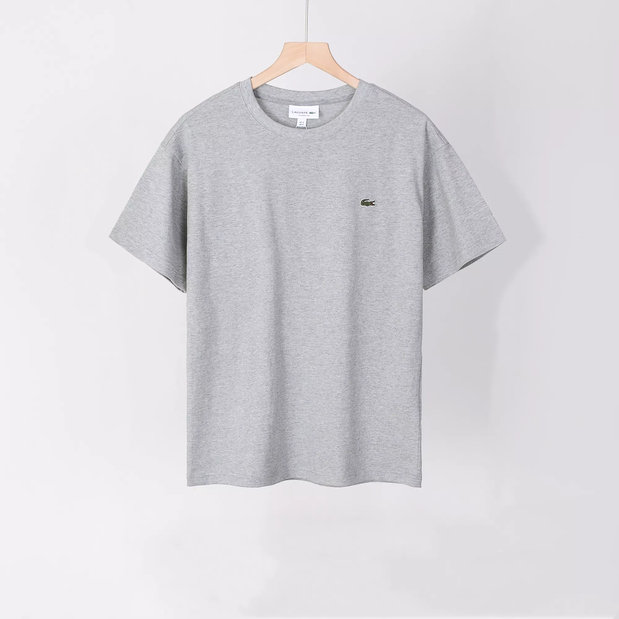 Efficient 502 Lacoste T-Shirts Short Sleeved For Men