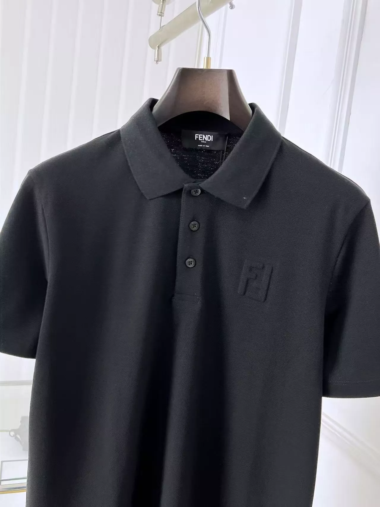 Efficient 5042 Fendi T-Shirts Short Sleeved For Men