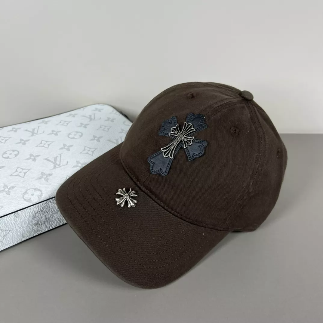 Efficient 5053 Chrome Hearts Caps