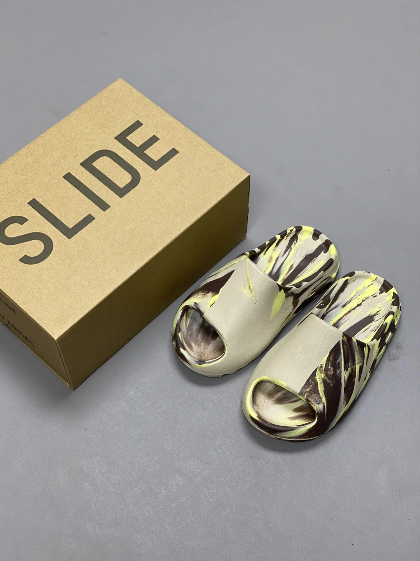 Efficient 5082 Adidas Yeezy Slippers For Women