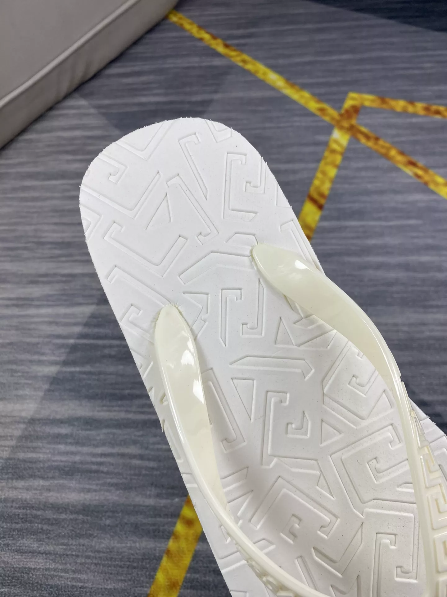 Efficient 5097 Versace Slippers For Men
