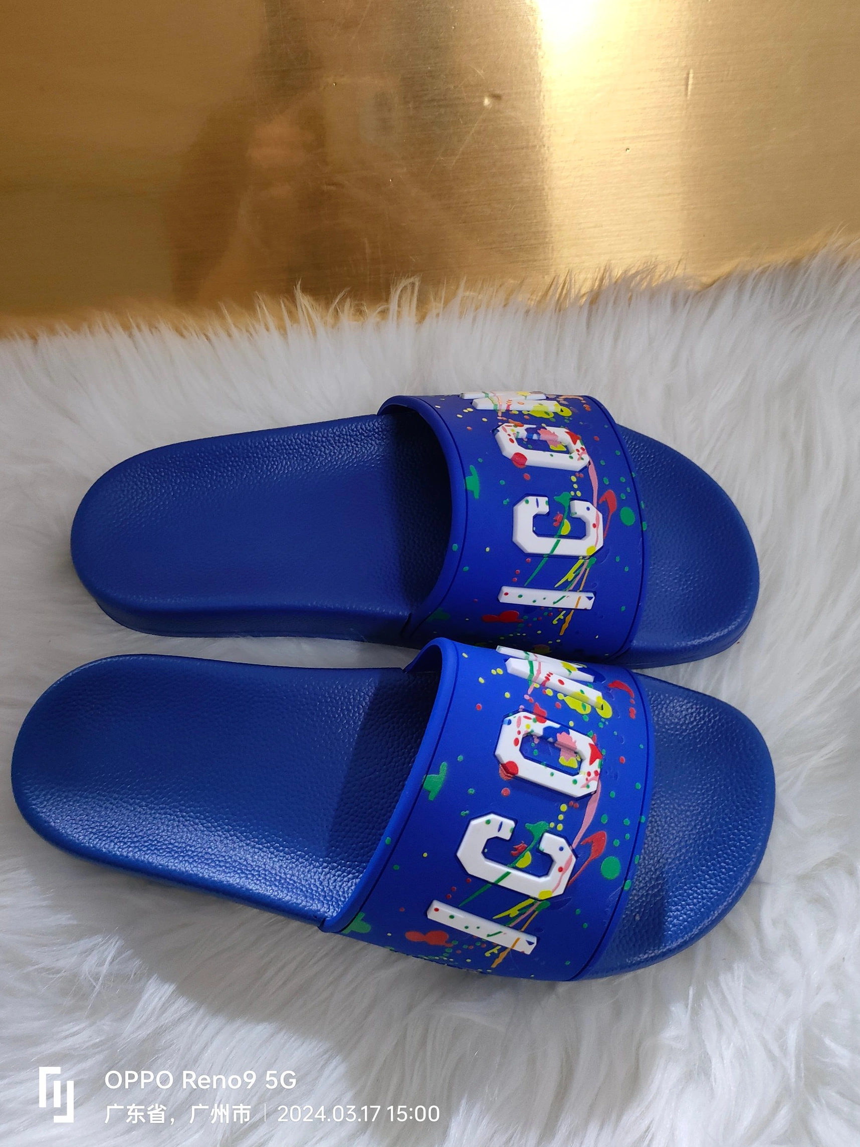Efficient 5099 Dsquared Slippers For Women