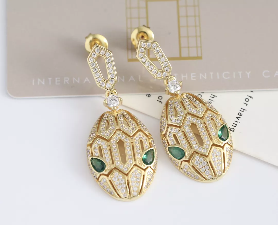 Efficient 5101 Bvlgari Earrings For Women