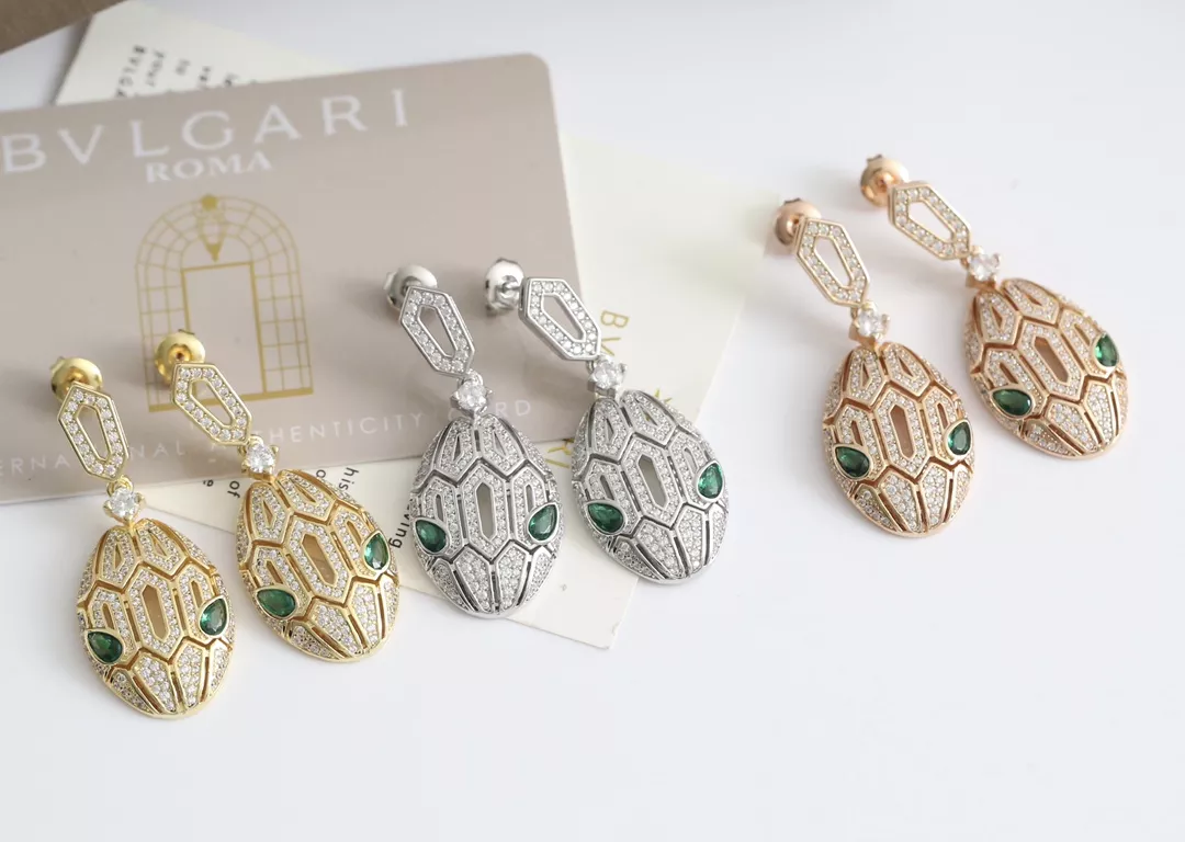 Efficient 5101 Bvlgari Earrings For Women