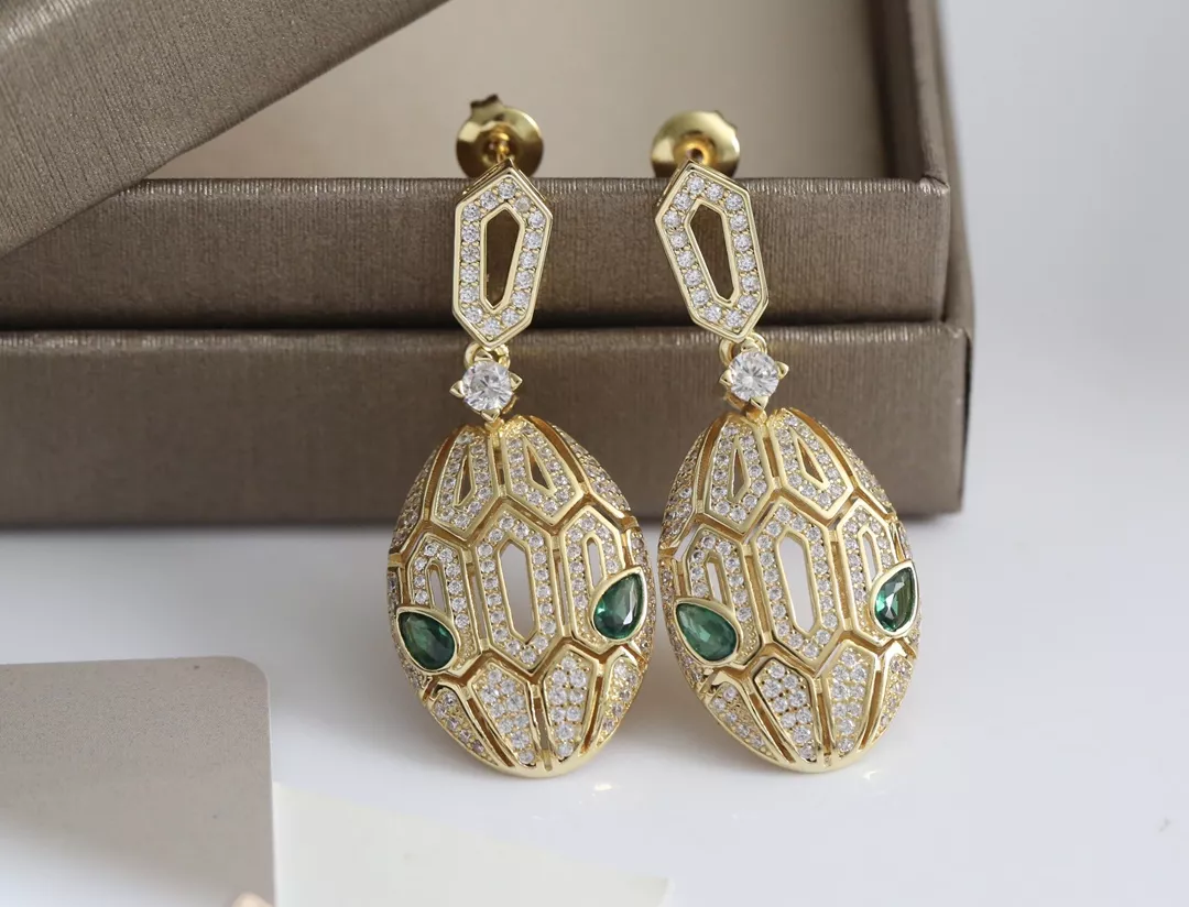 Efficient 5101 Bvlgari Earrings For Women