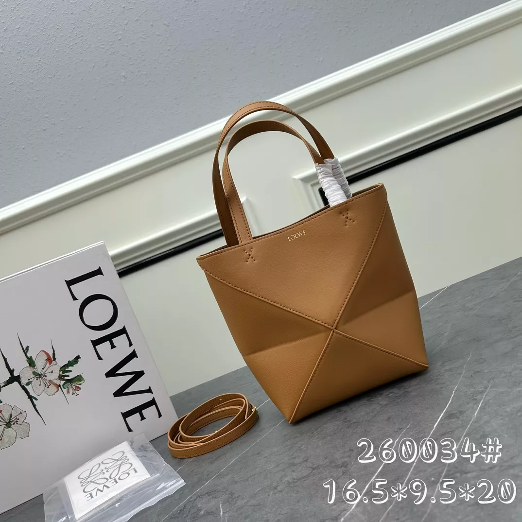 Efficient 512 LOEWE AAA Quality Shoulder Bags For Women