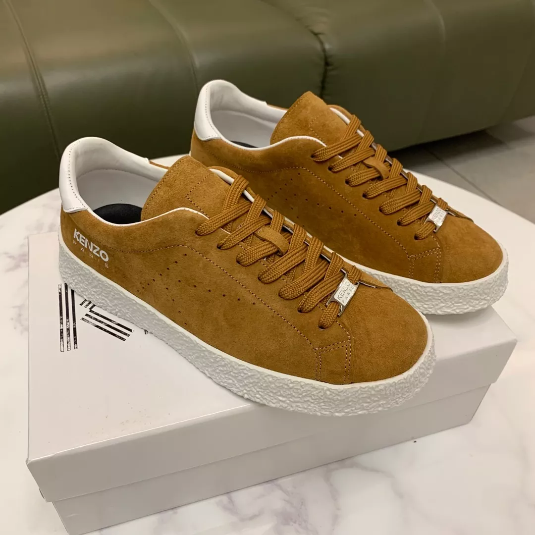Efficient 5148 Kenzo Casual Shoes For Men
