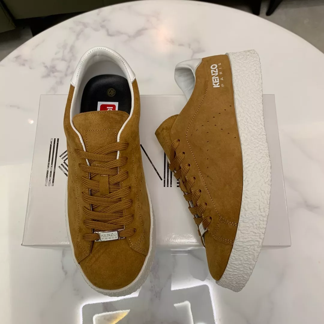 Efficient 5148 Kenzo Casual Shoes For Men