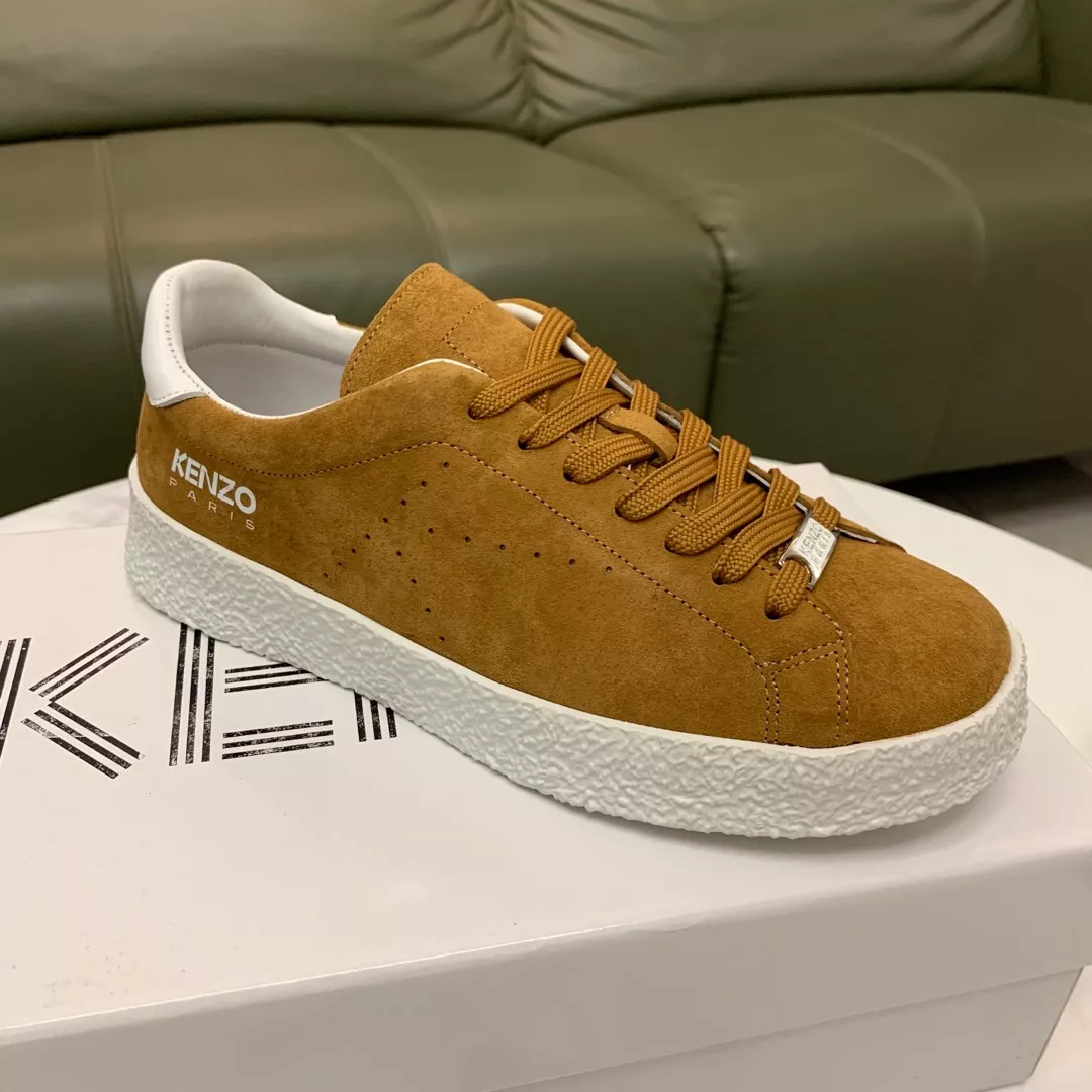 Efficient 5148 Kenzo Casual Shoes For Men