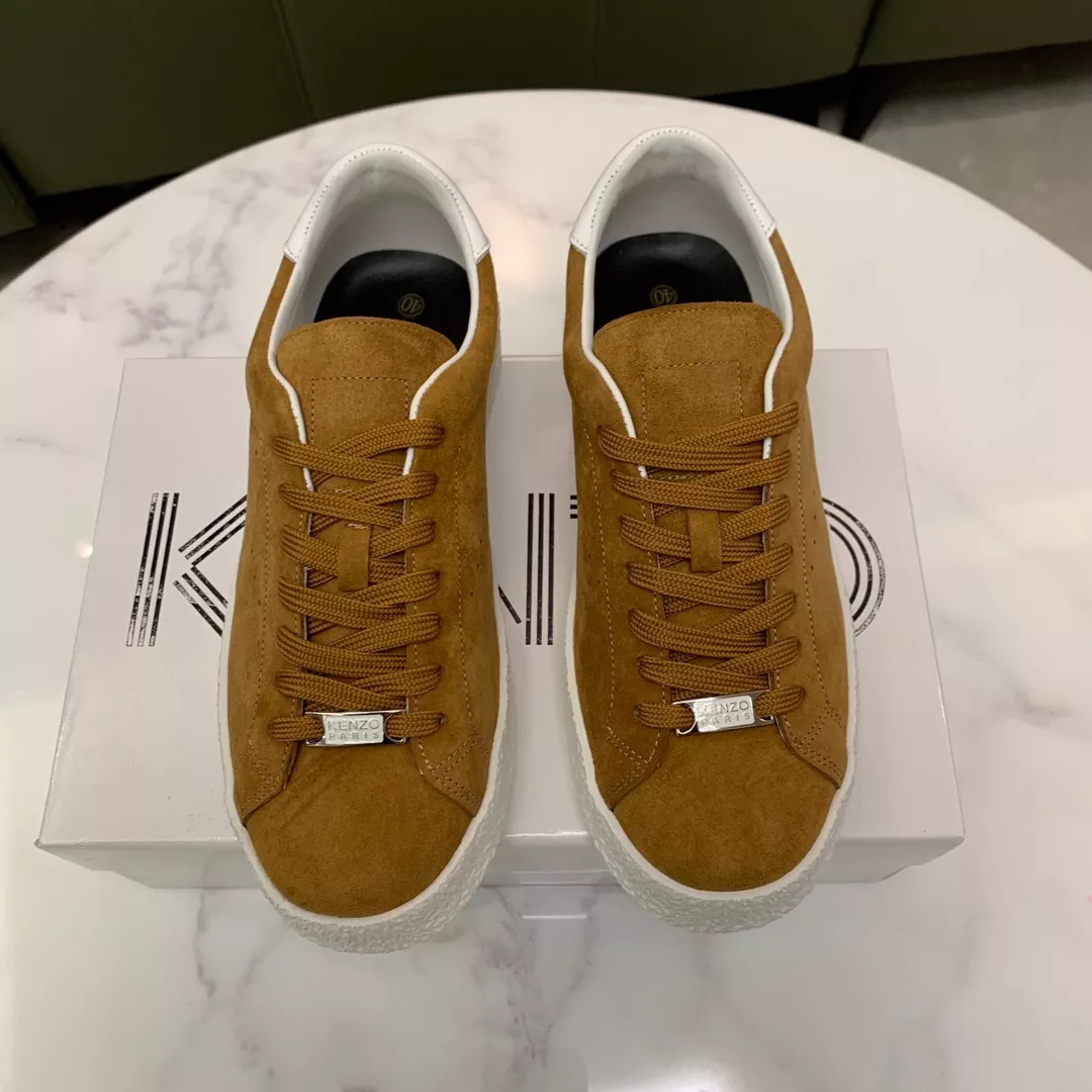Efficient 5148 Kenzo Casual Shoes For Men