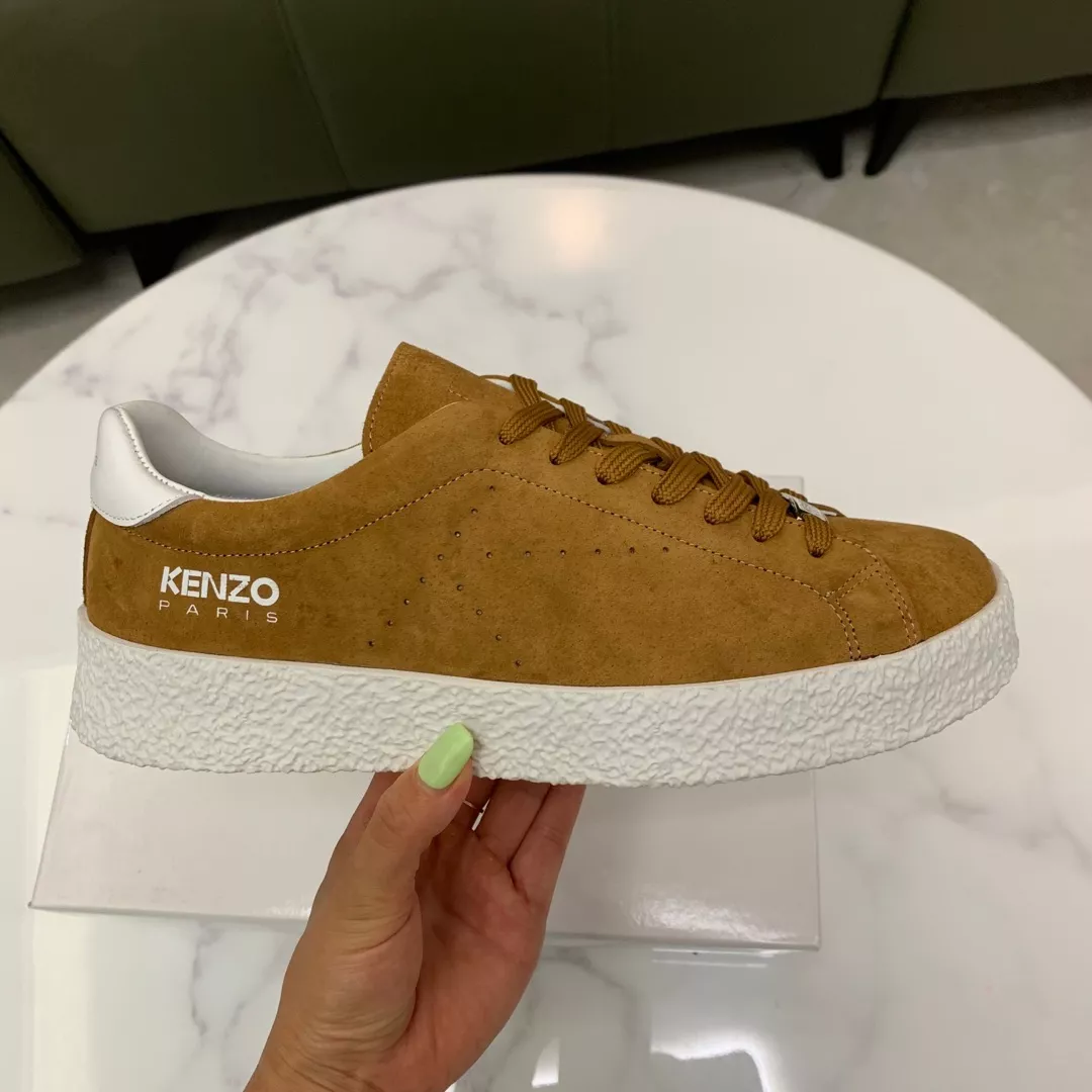 Efficient 5148 Kenzo Casual Shoes For Men