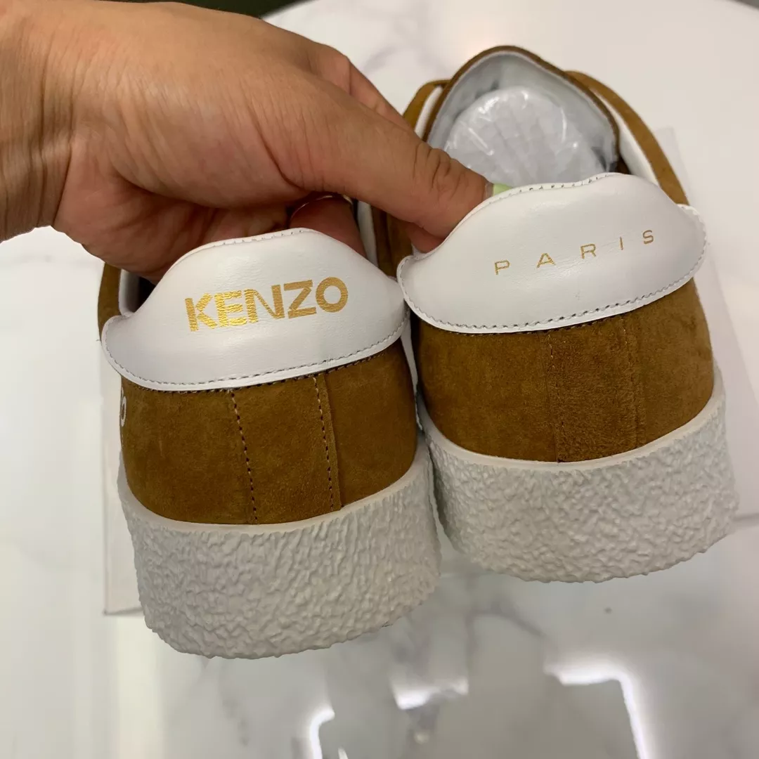 Efficient 5148 Kenzo Casual Shoes For Men