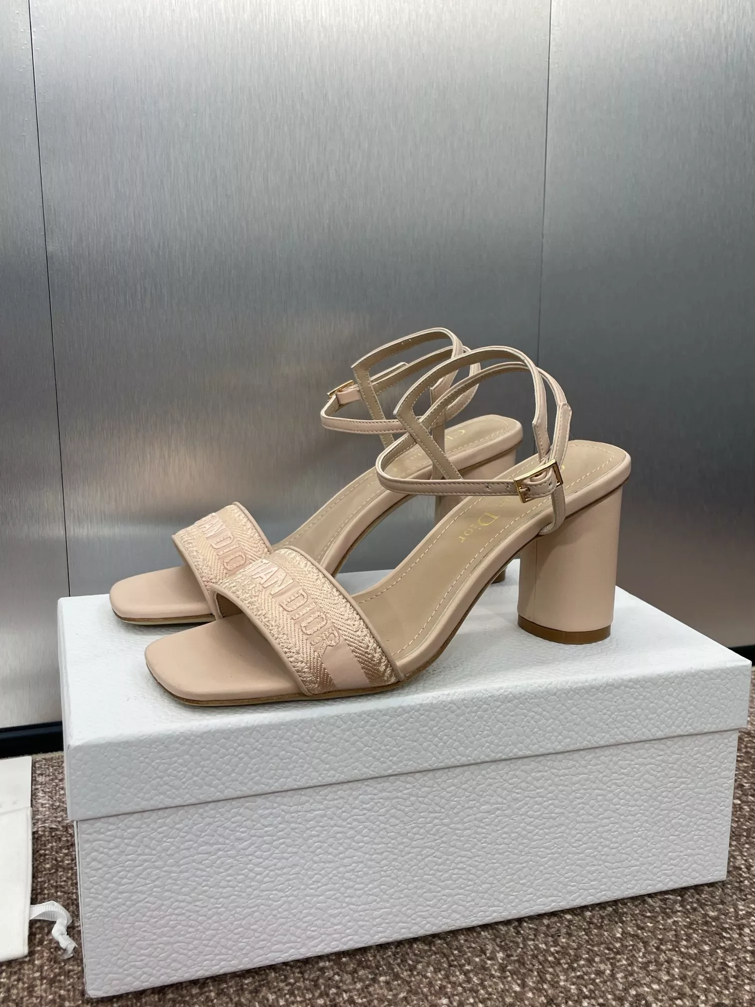 Efficient 5154 Christian Dior Sandal For Women