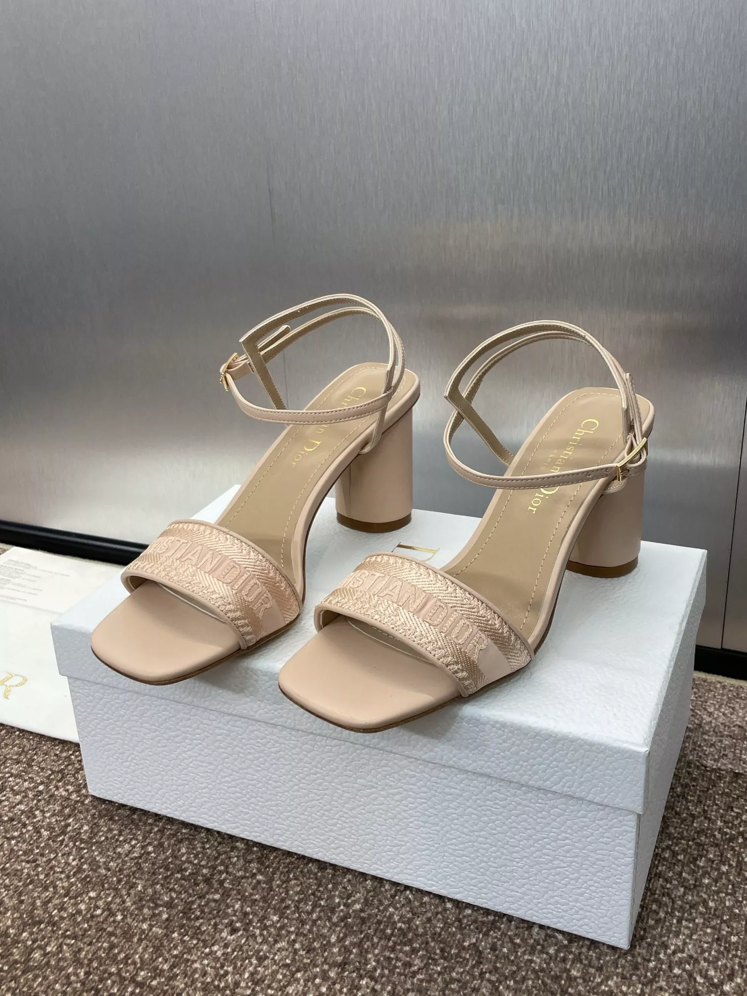 Efficient 5154 Christian Dior Sandal For Women