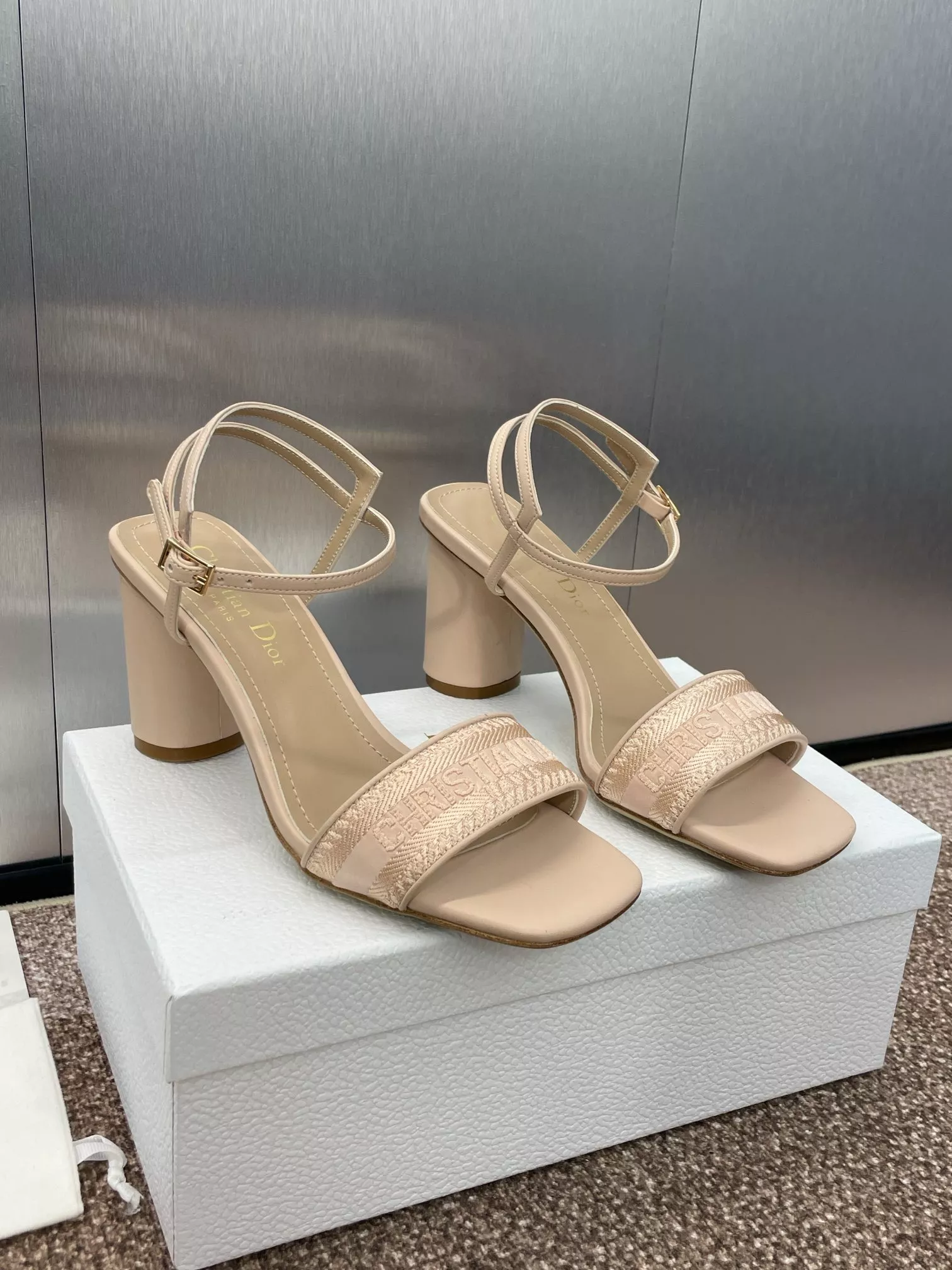 Efficient 5154 Christian Dior Sandal For Women