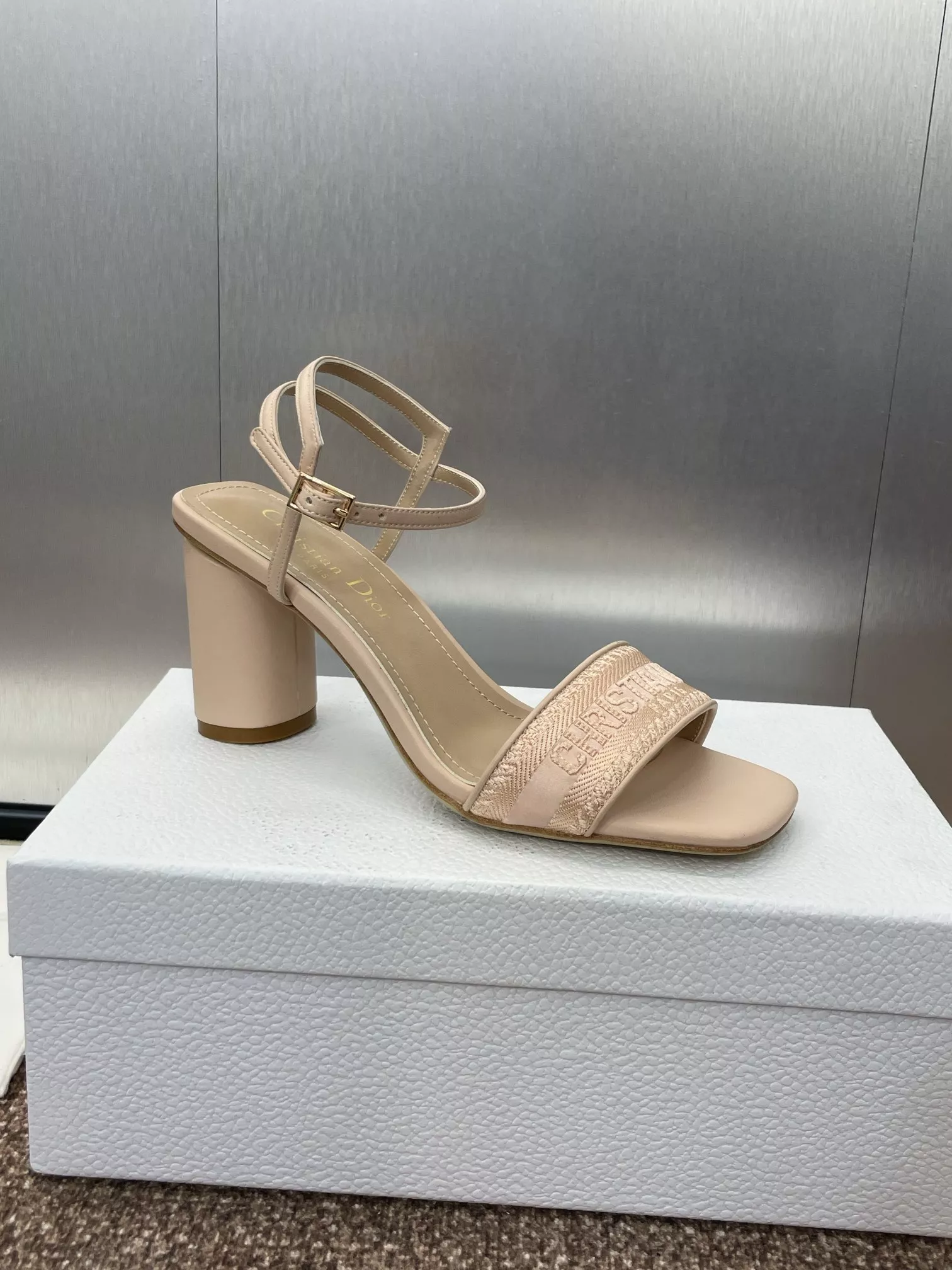 Efficient 5154 Christian Dior Sandal For Women