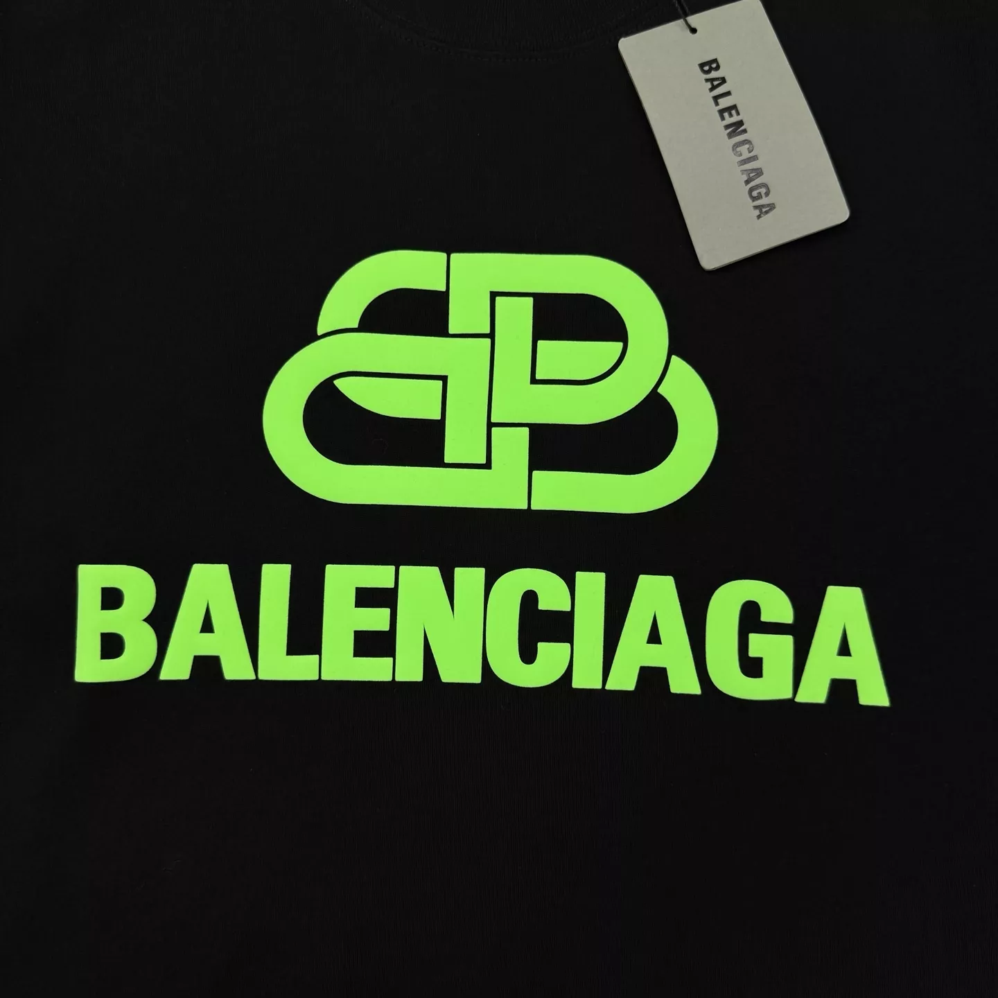 Efficient 5163 Balenciaga T-Shirts Short Sleeved For Unisex