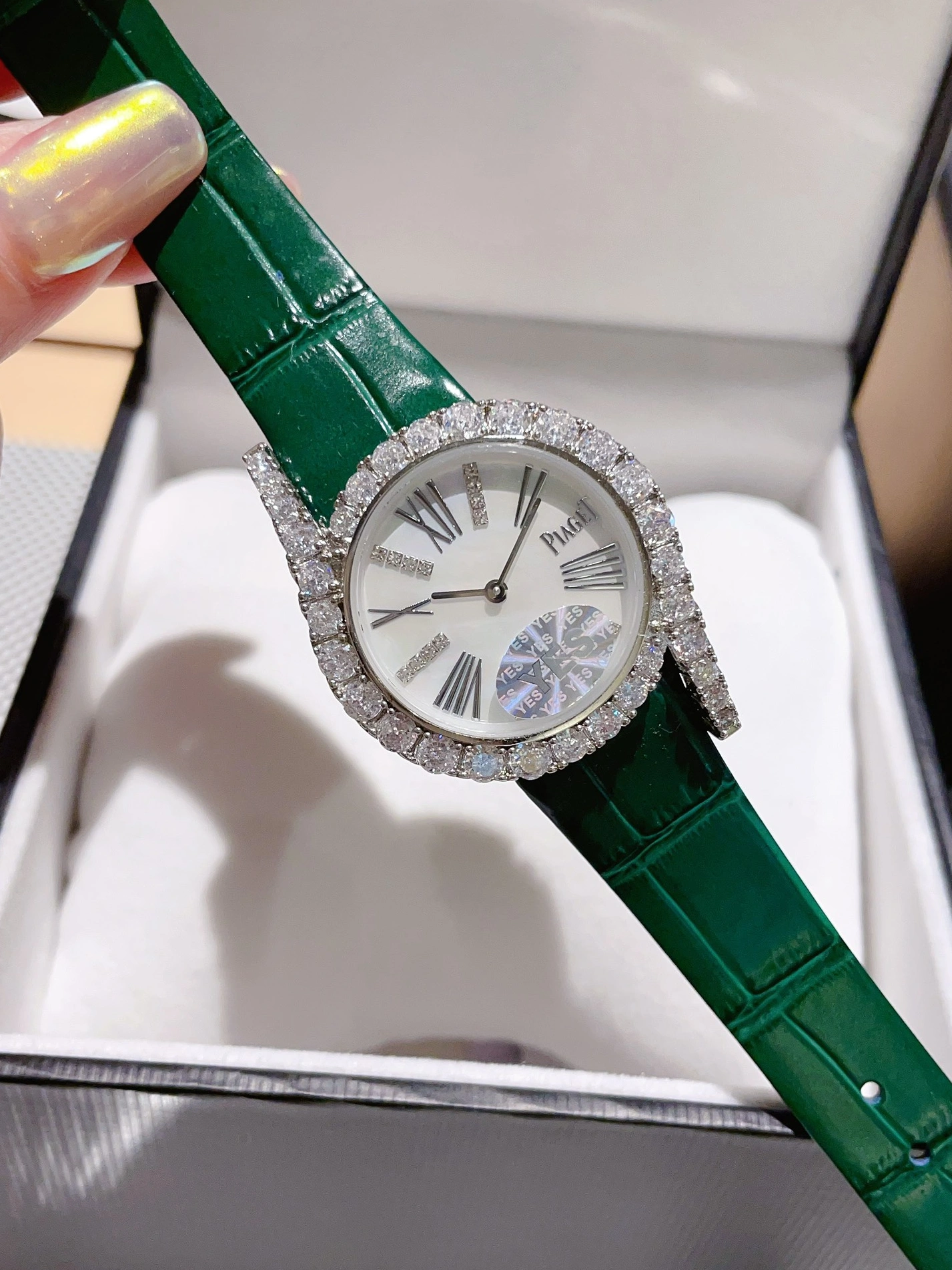 Efficient 5195 Piaget AAA Quality Watches For Women