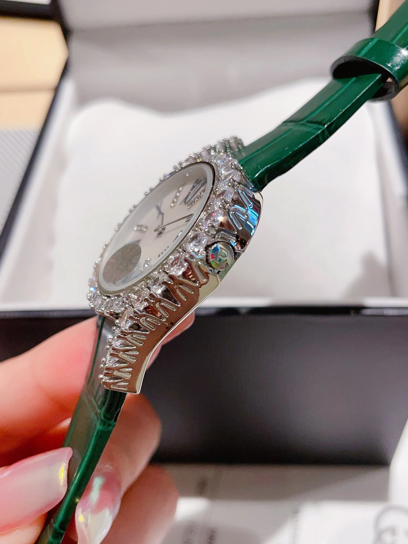 Efficient 5195 Piaget AAA Quality Watches For Women