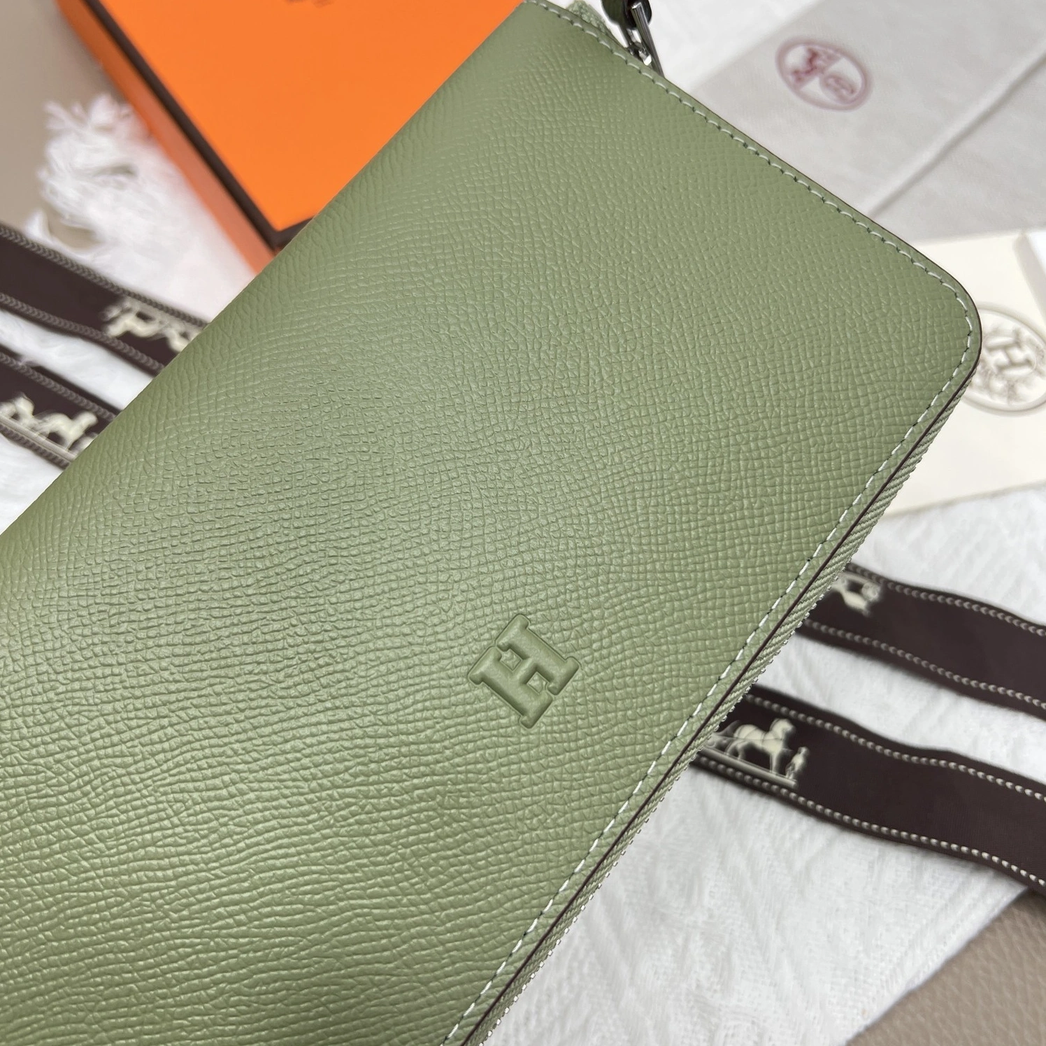 Efficient 5198 Hermes AAA Quality Wallets