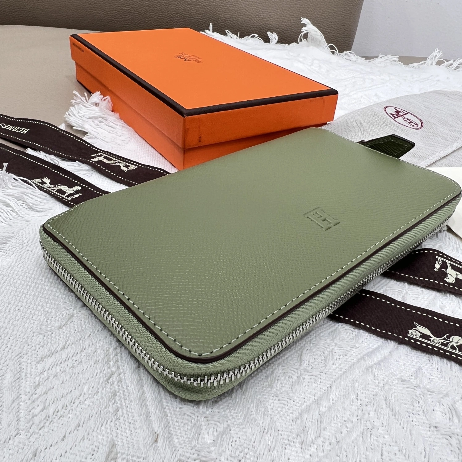 Efficient 5198 Hermes AAA Quality Wallets