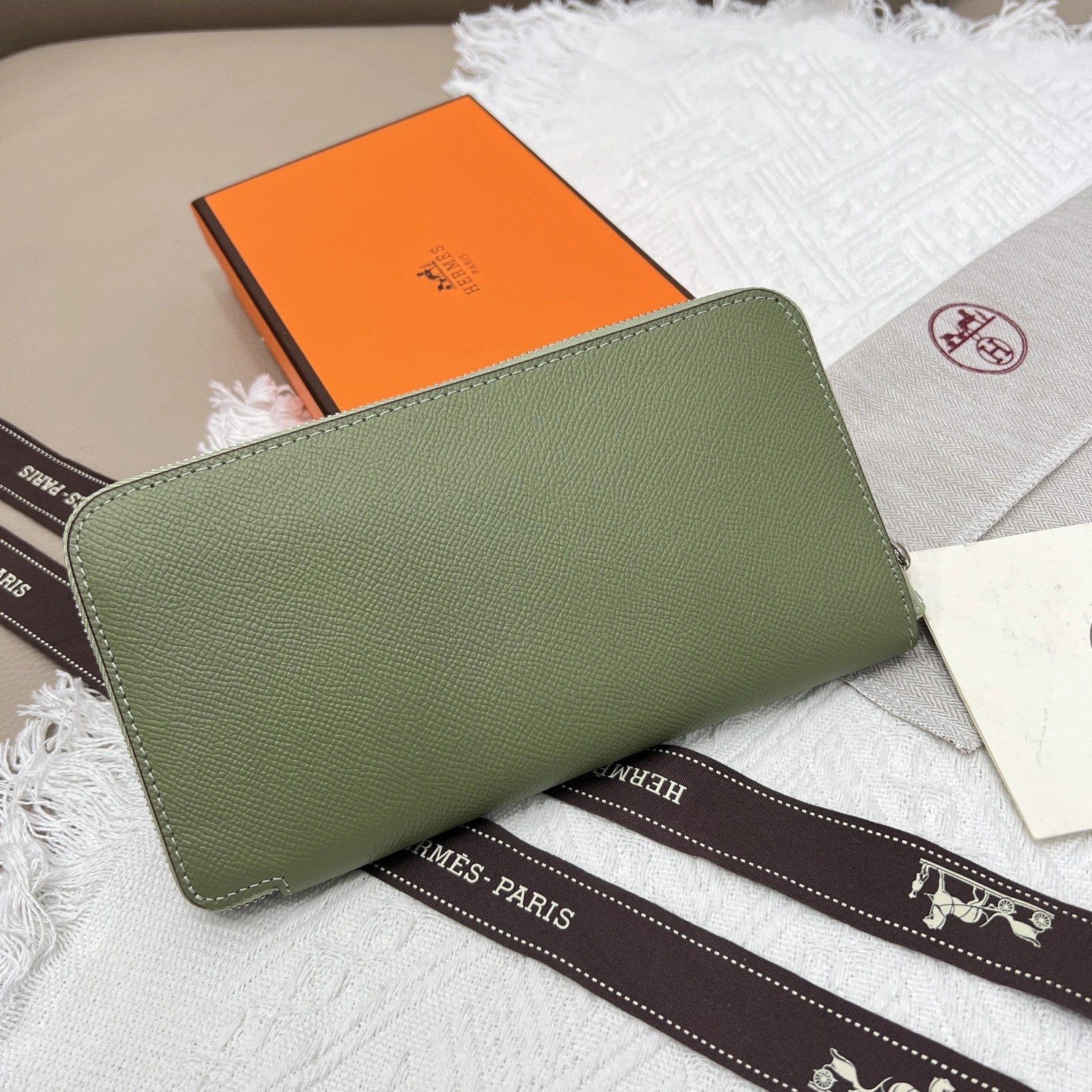 Efficient 5198 Hermes AAA Quality Wallets