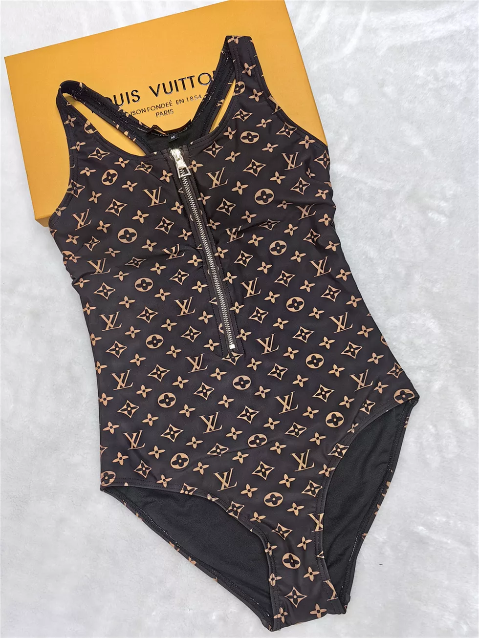 Efficient 5245 Louis Vuitton LV Bathing Suits For Women