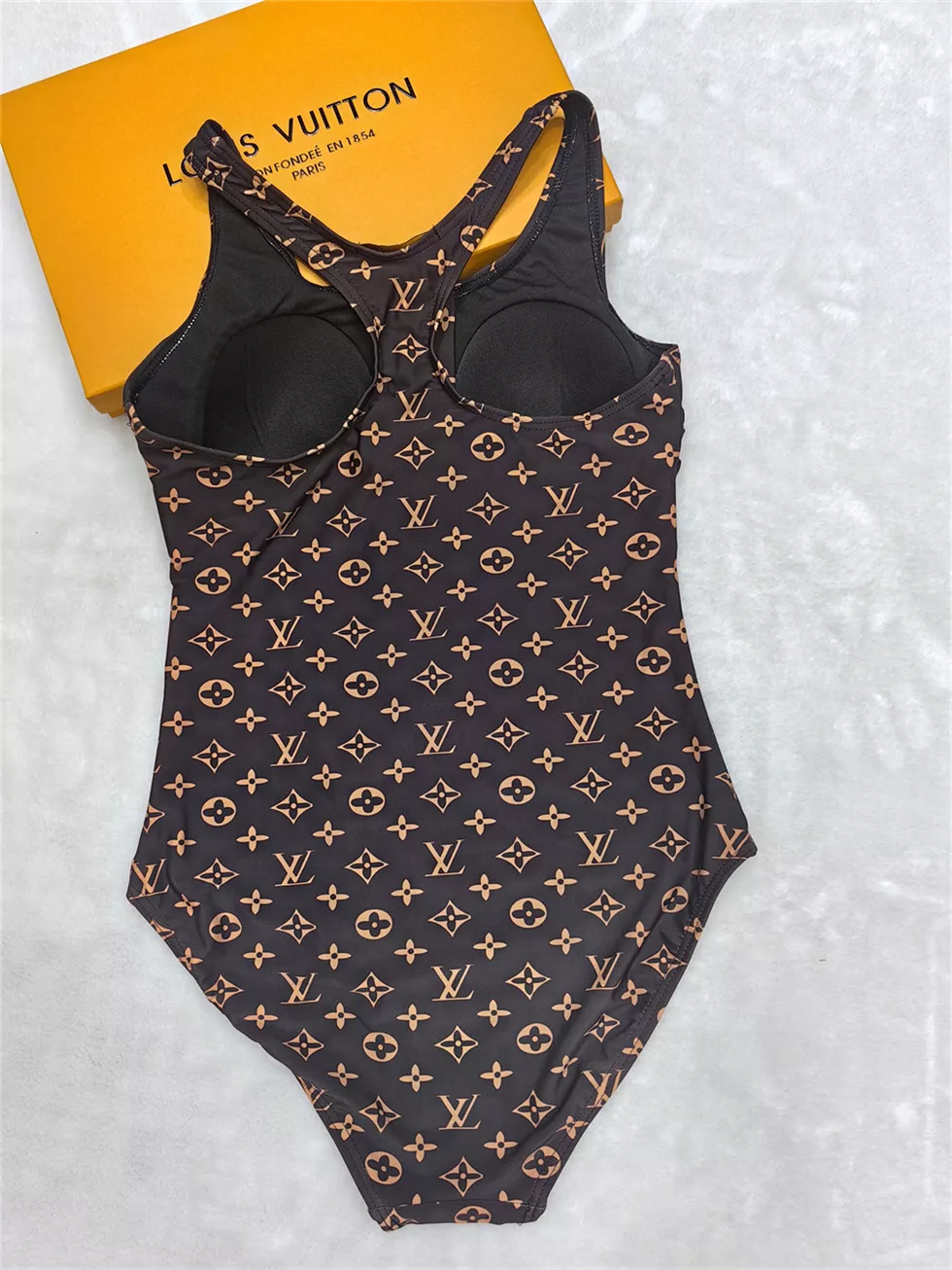 Efficient 5245 Louis Vuitton LV Bathing Suits For Women