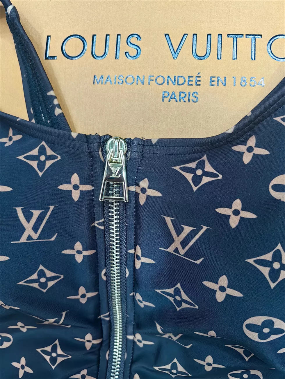 Efficient 5245 Louis Vuitton LV Bathing Suits For Women