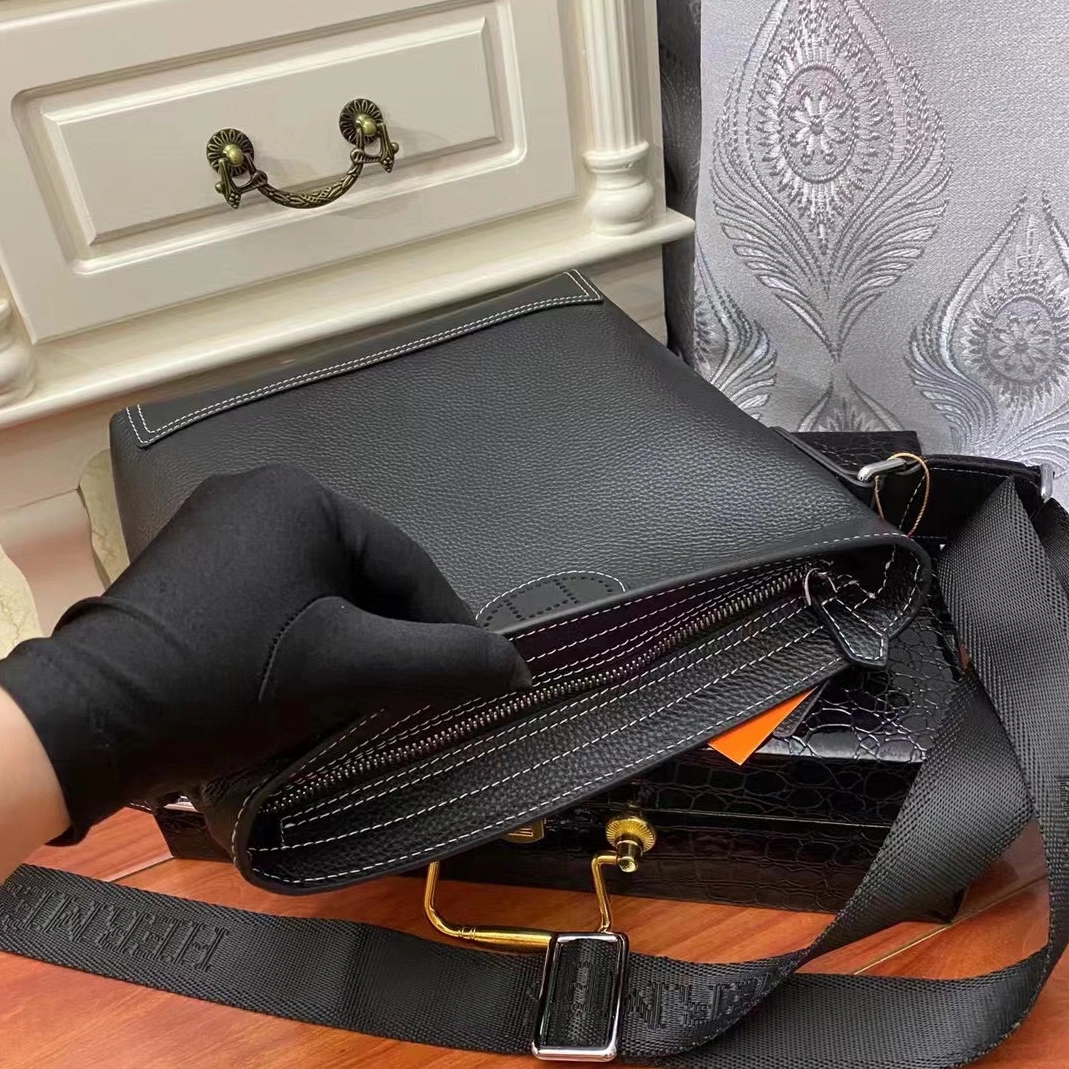 Efficient 5270 Hermes AAA Man Messenger Bags