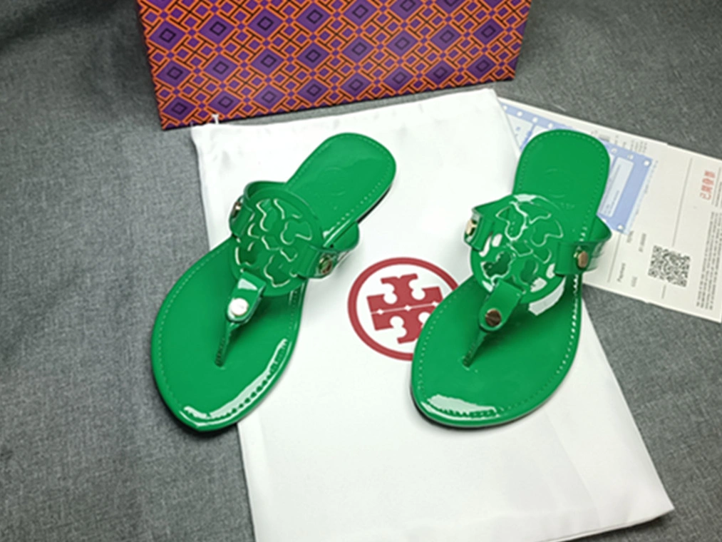 Efficient 5323 Tory Burch TB Slippers For Women