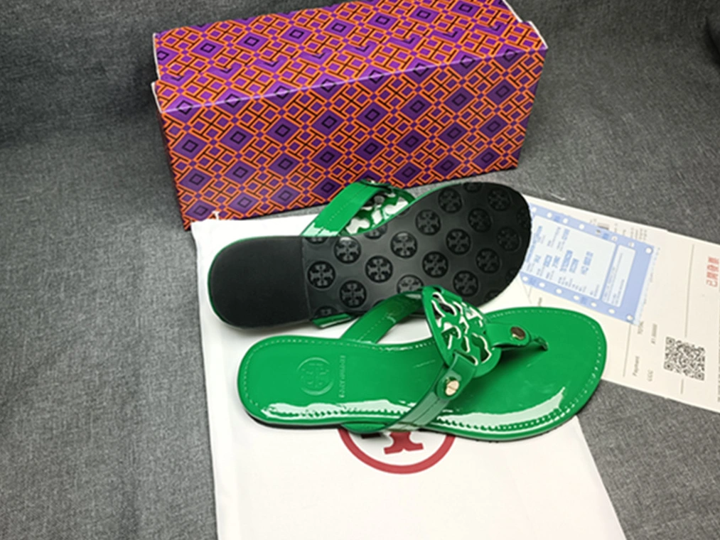 Efficient 5323 Tory Burch TB Slippers For Women