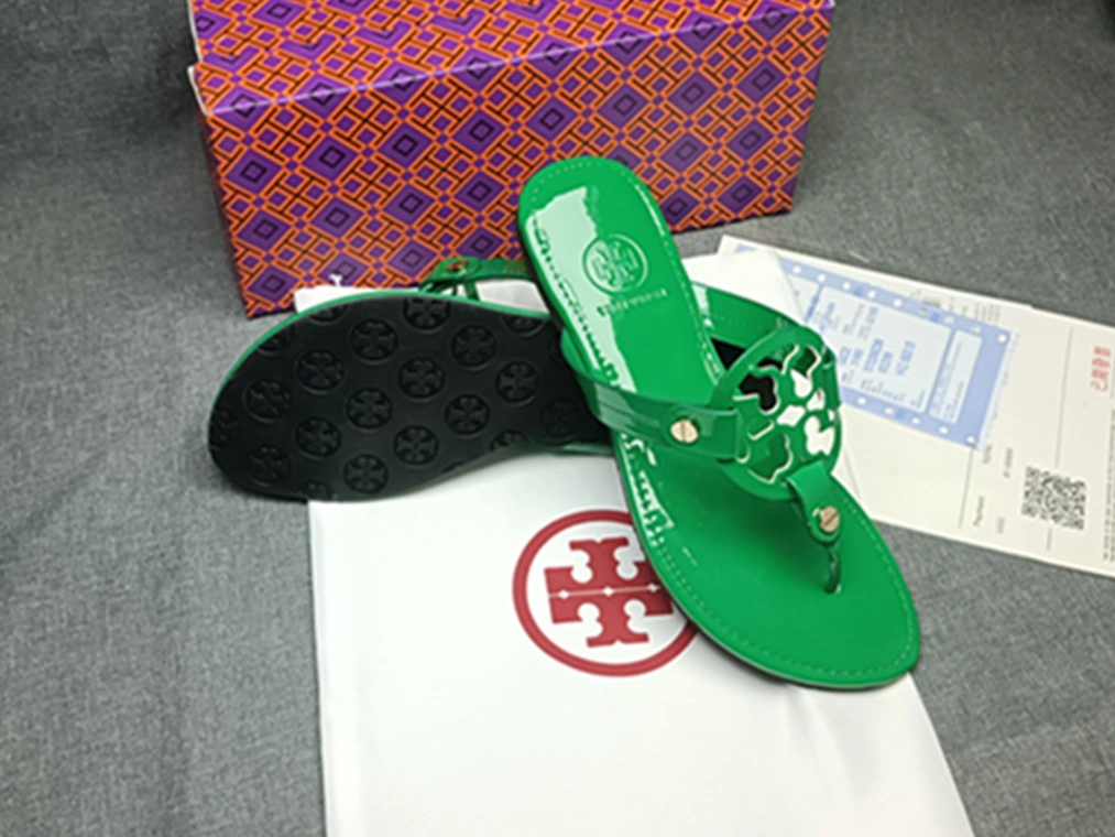 Efficient 5323 Tory Burch TB Slippers For Women