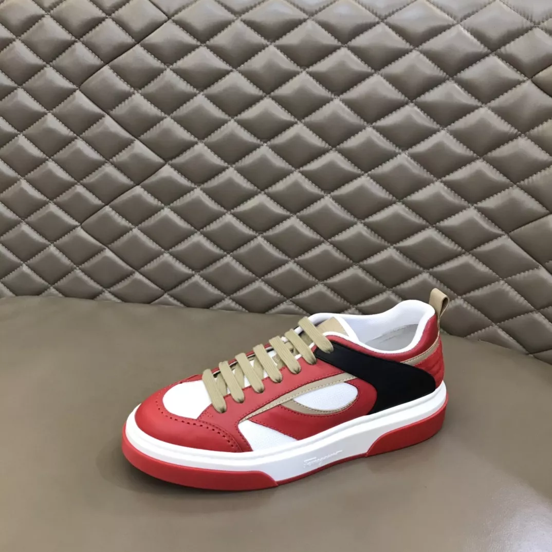 Efficient 5350 Salvatore Ferragamo Casual Shoes For Men