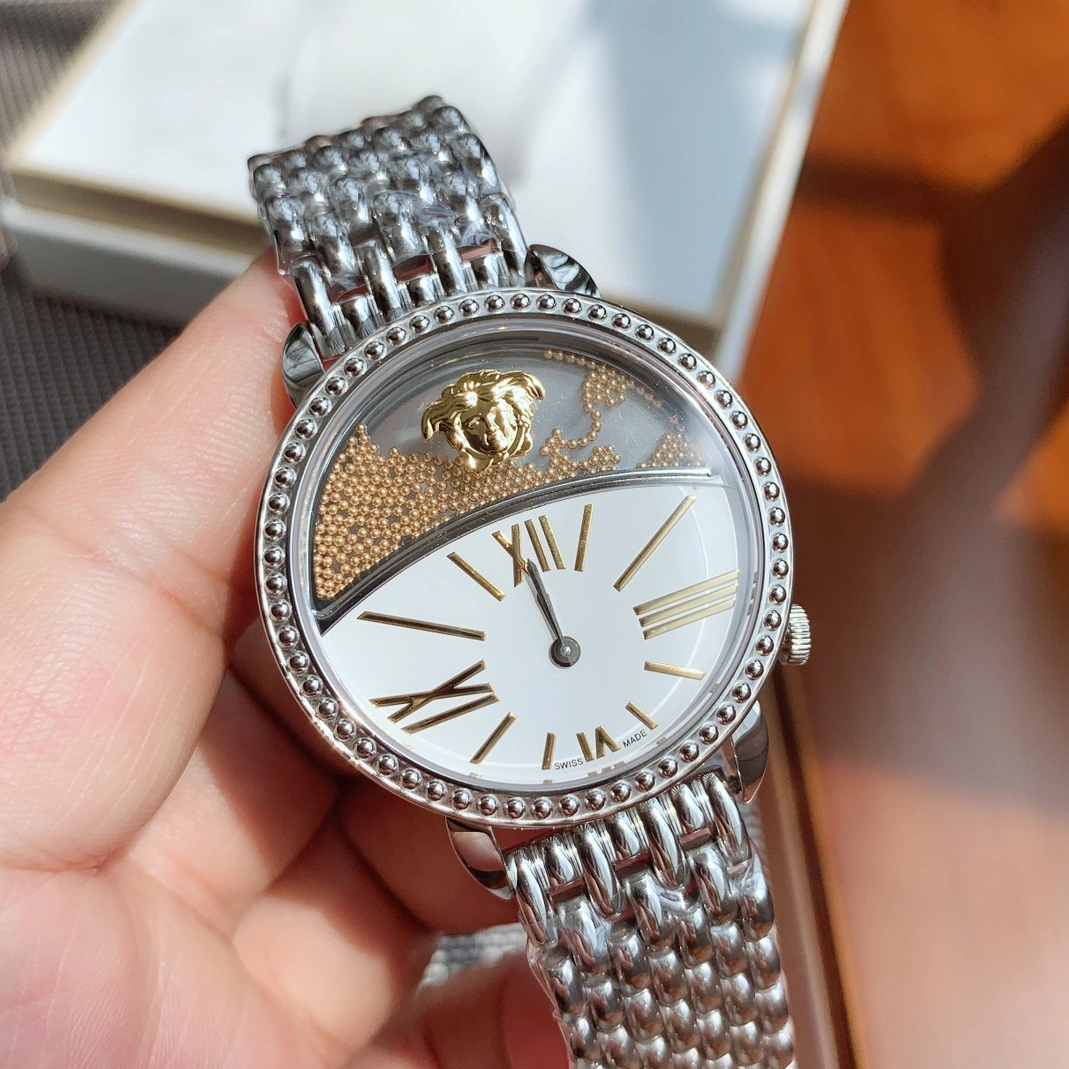 Efficient 5387 Versace AAA Quality Watches For Women