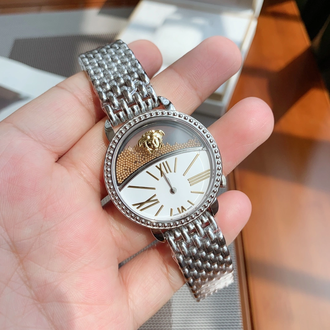 Efficient 5387 Versace AAA Quality Watches For Women