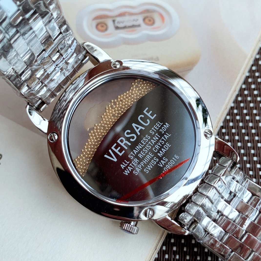 Efficient 5387 Versace AAA Quality Watches For Women