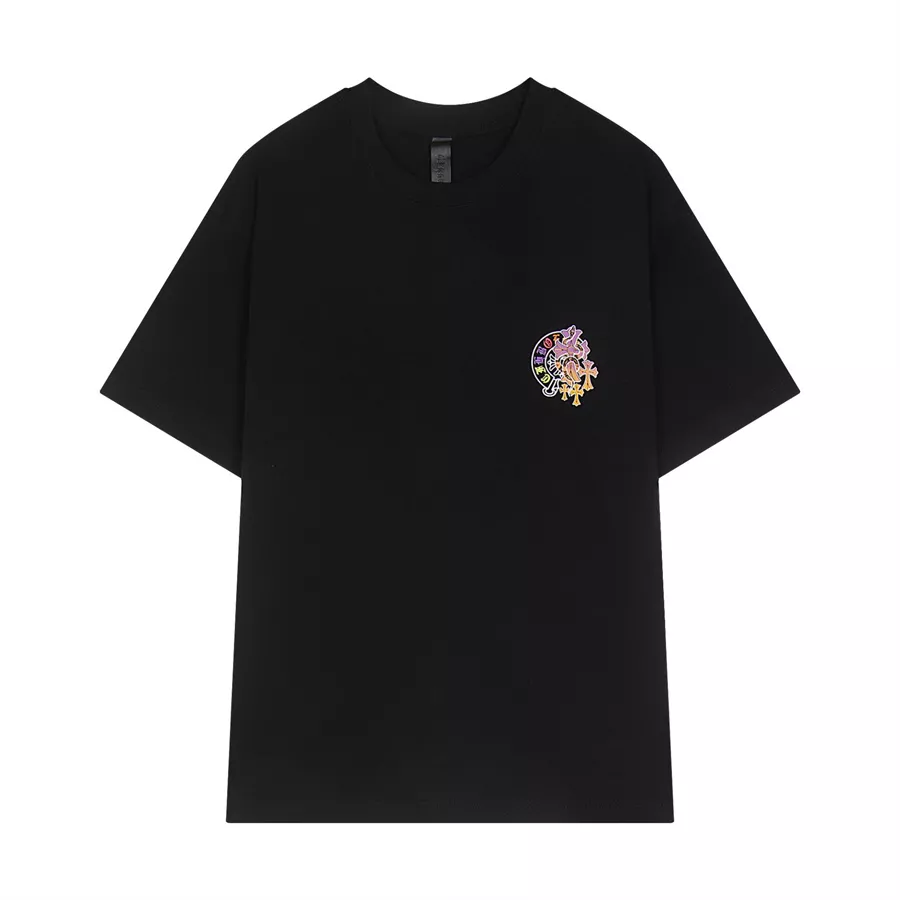 Efficient 5430 Chrome Hearts T-Shirts Short Sleeved For Unisex