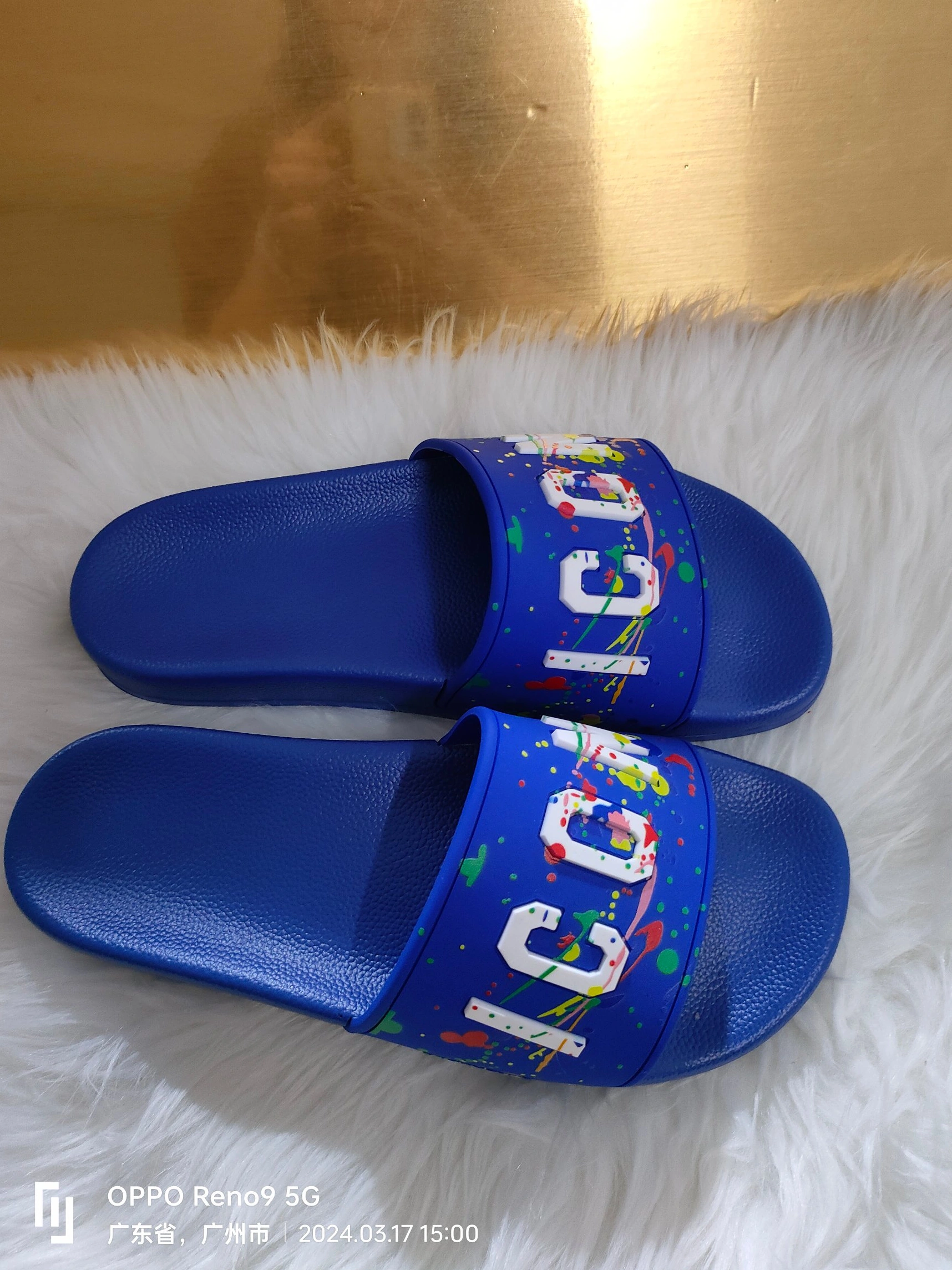 Efficient 550 Dsquared Slippers For Men