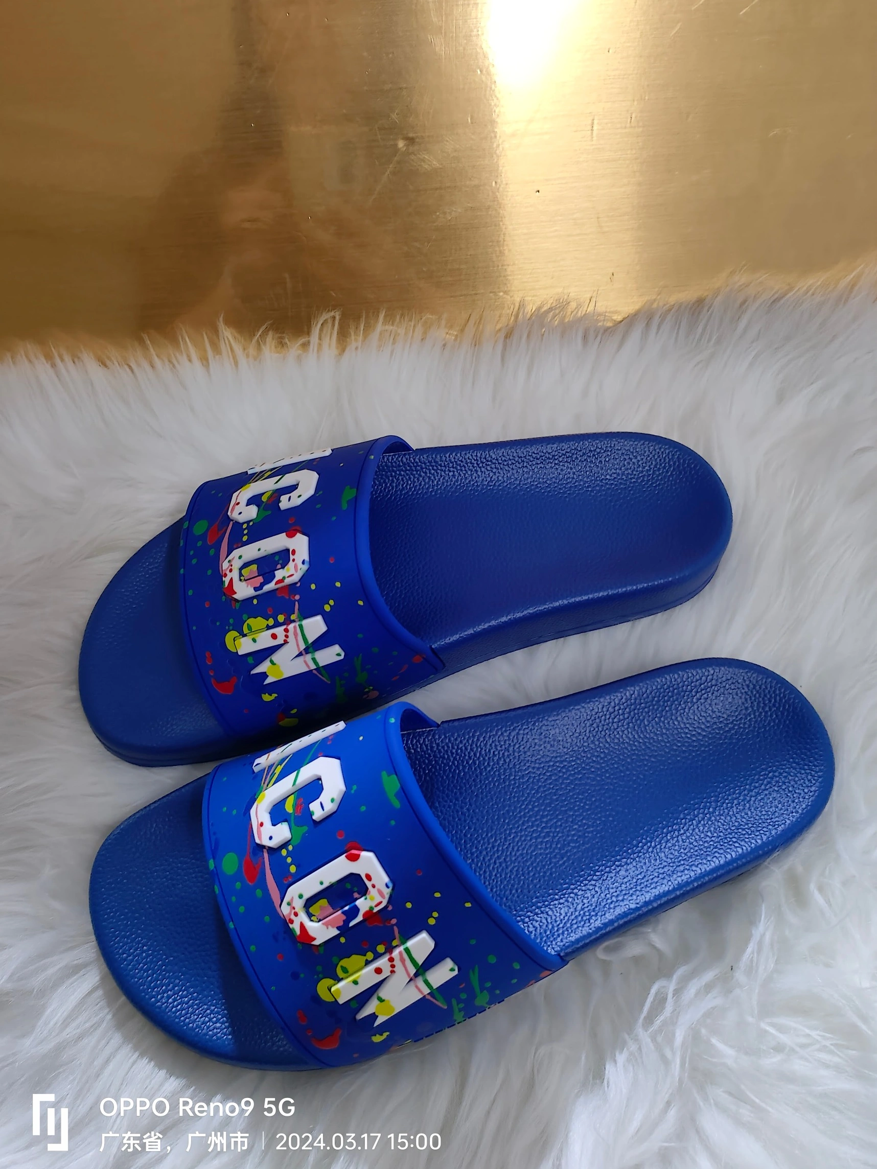 Efficient 550 Dsquared Slippers For Men