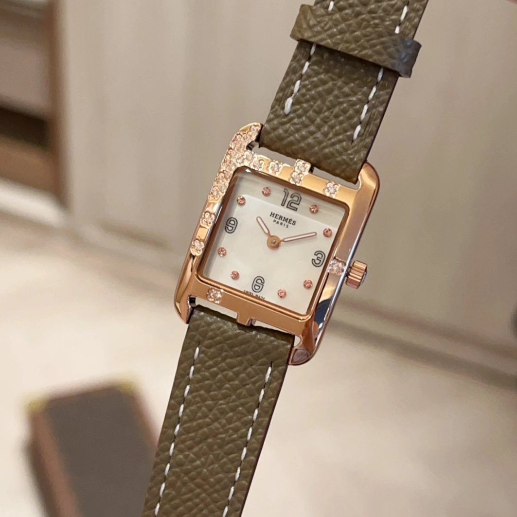 Efficient 5533 Hermes AAA Quality Watches For Women