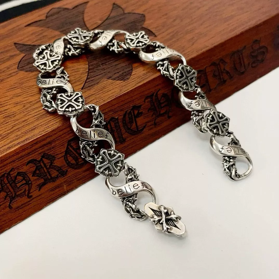 Efficient 5550 Chrome Hearts Bracelets