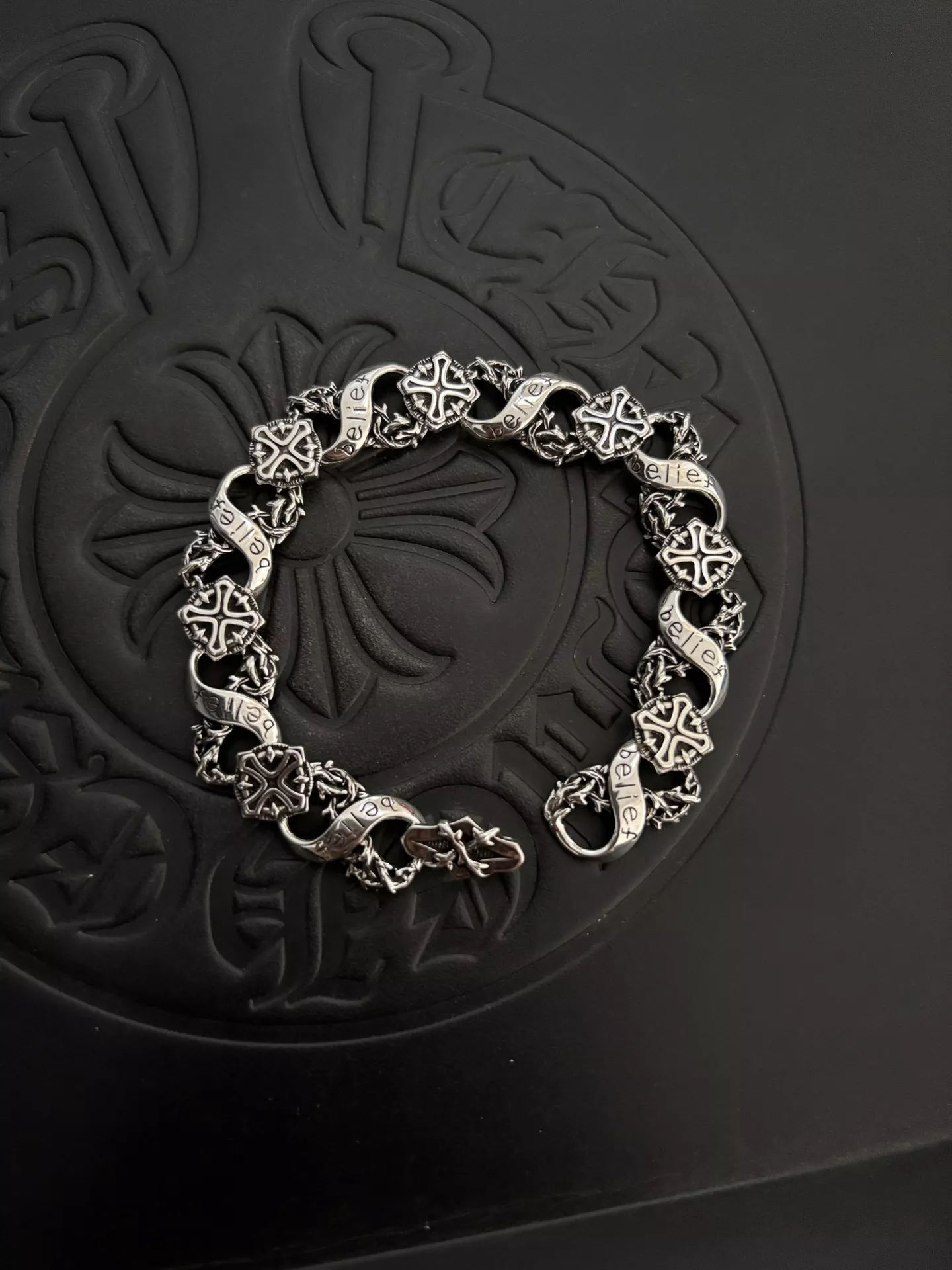 Efficient 5550 Chrome Hearts Bracelets