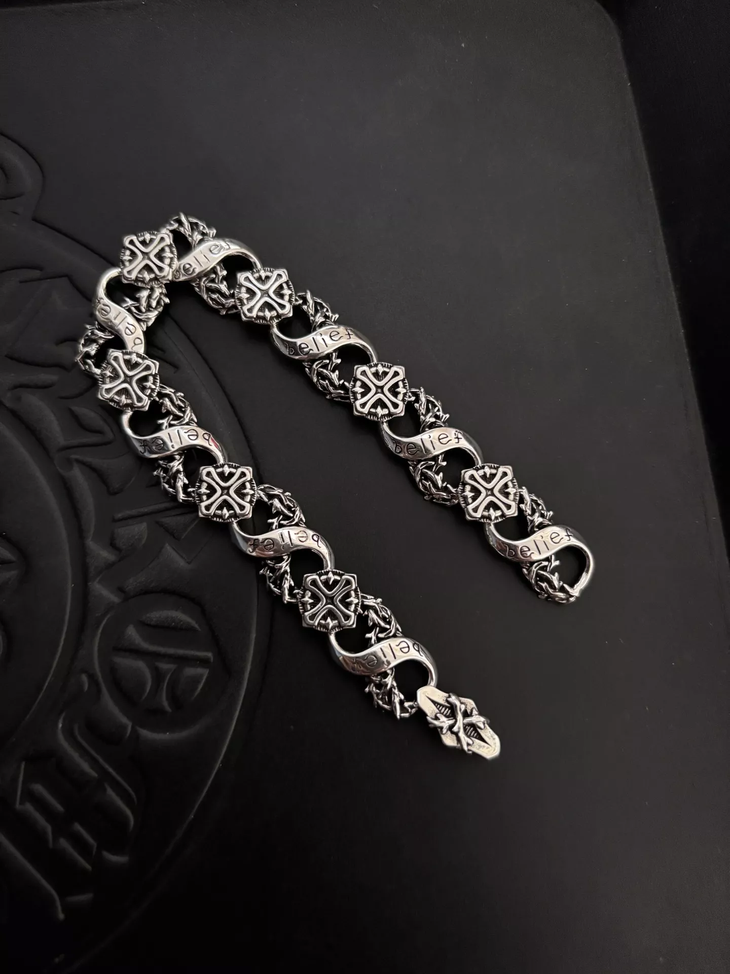 Efficient 5550 Chrome Hearts Bracelets
