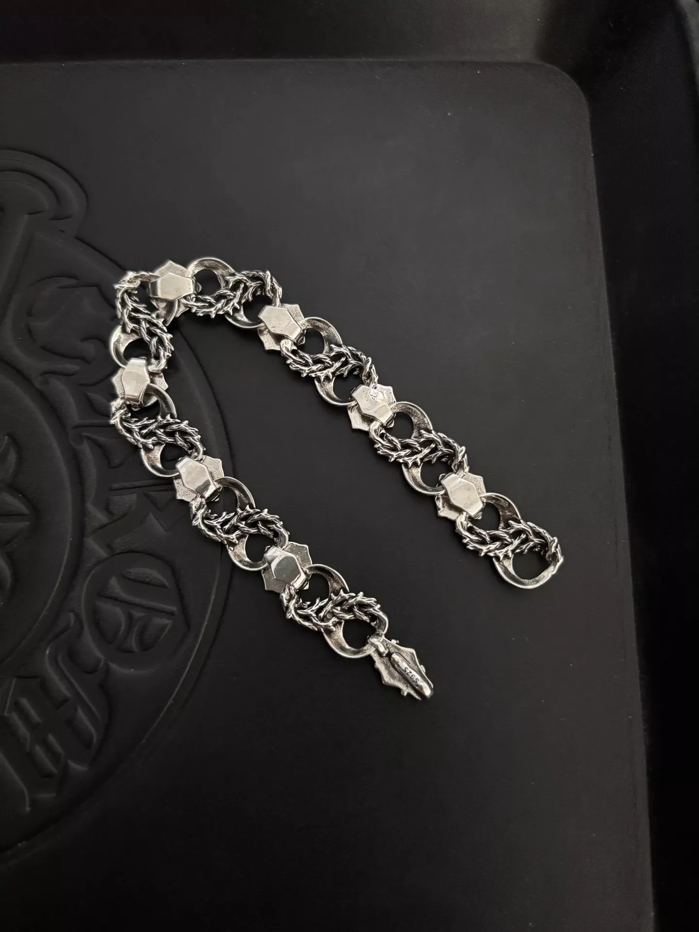 Efficient 5550 Chrome Hearts Bracelets