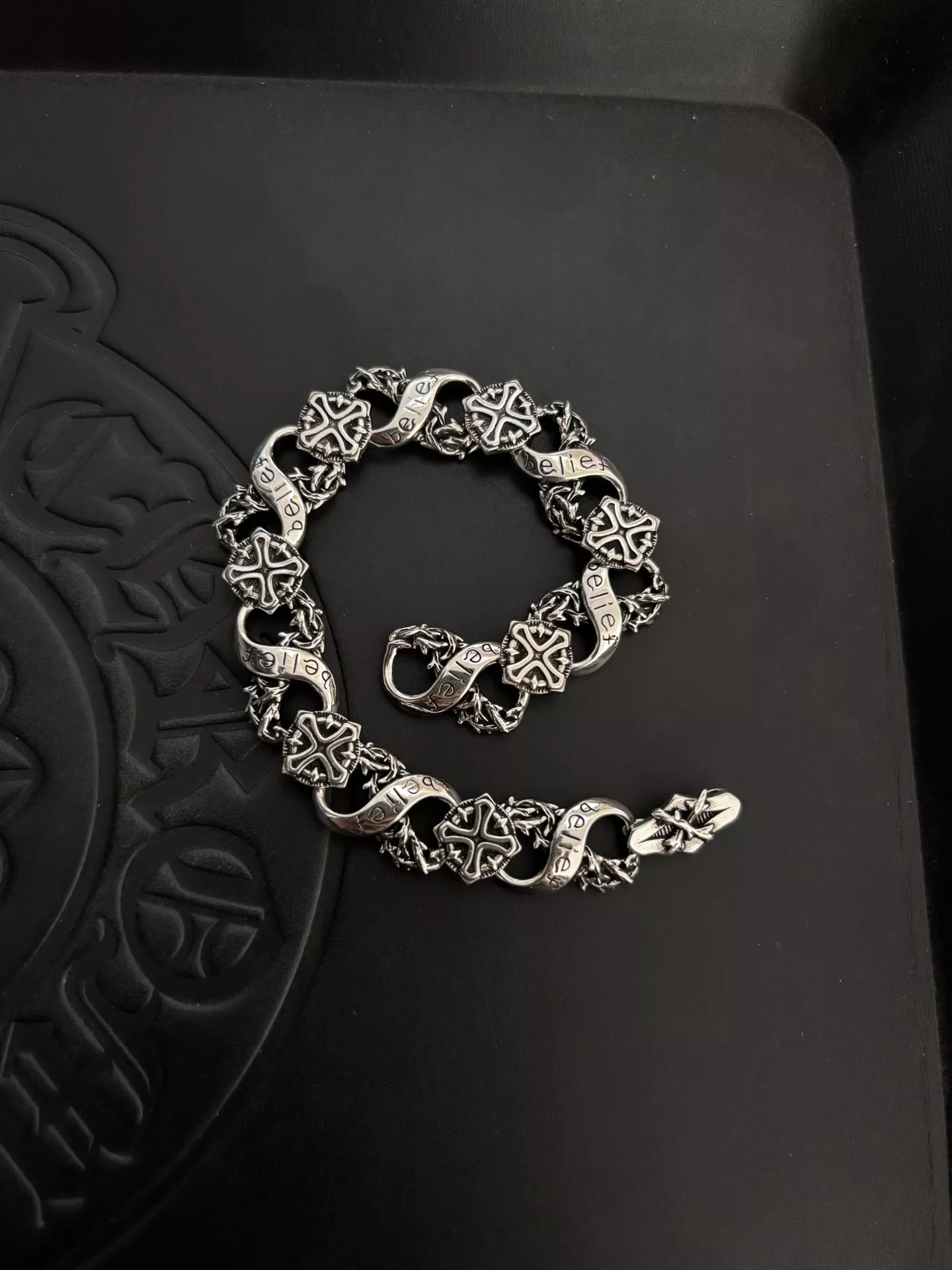 Efficient 5550 Chrome Hearts Bracelets
